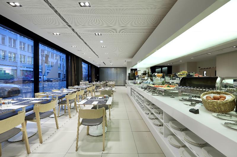 Eurostars Book Hotel - Restoran
