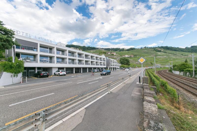 Hotel Lavaux - Genel