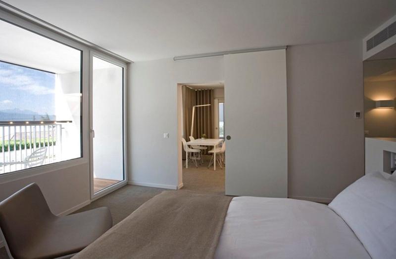 Hotel Lavaux - Oda