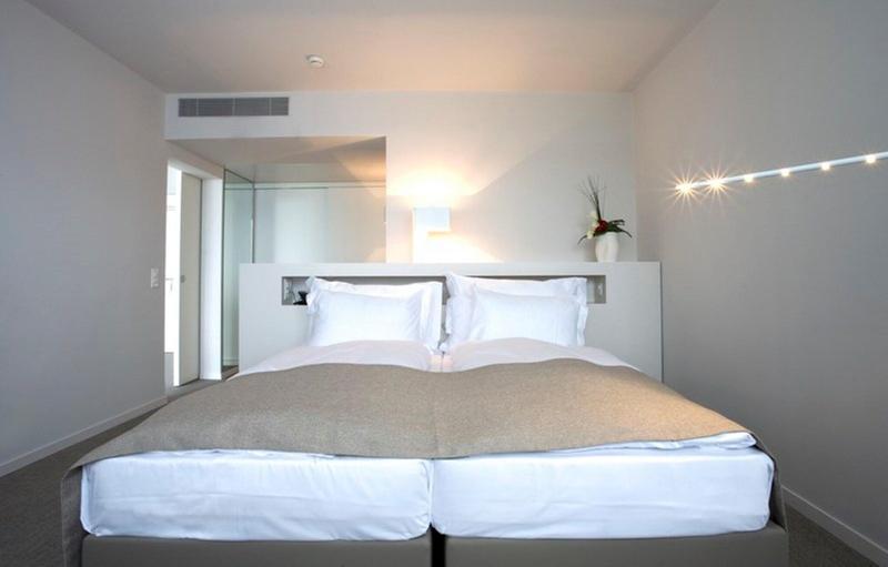 Hotel Lavaux - Oda