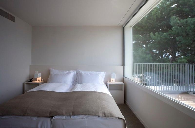Hotel Lavaux - Oda