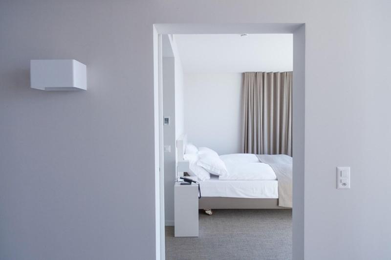 Hotel Lavaux - Oda