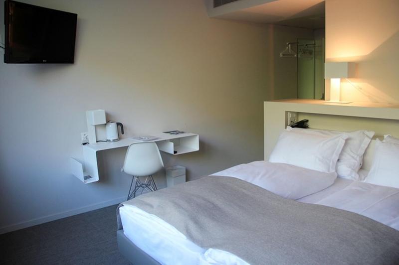 Hotel Lavaux - Oda