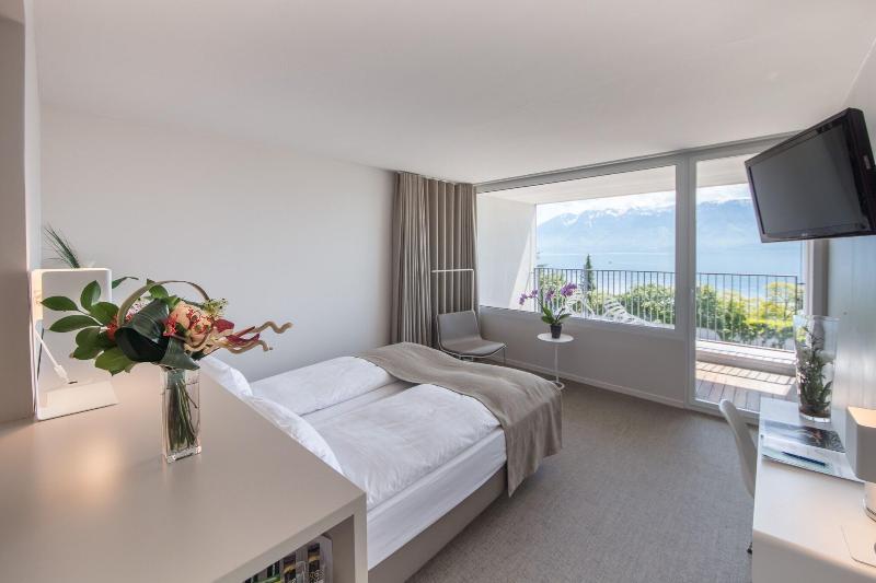 Hotel Lavaux - Oda