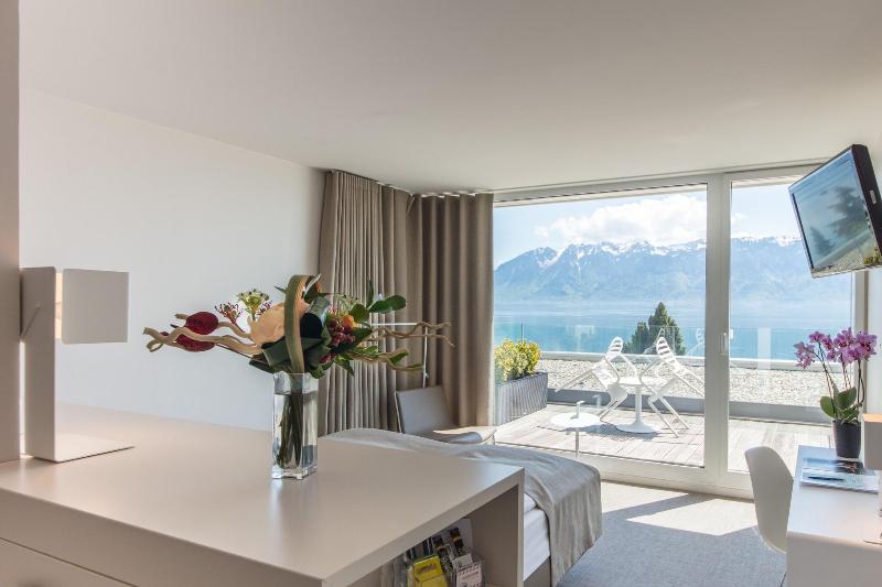 Hotel Lavaux - Oda