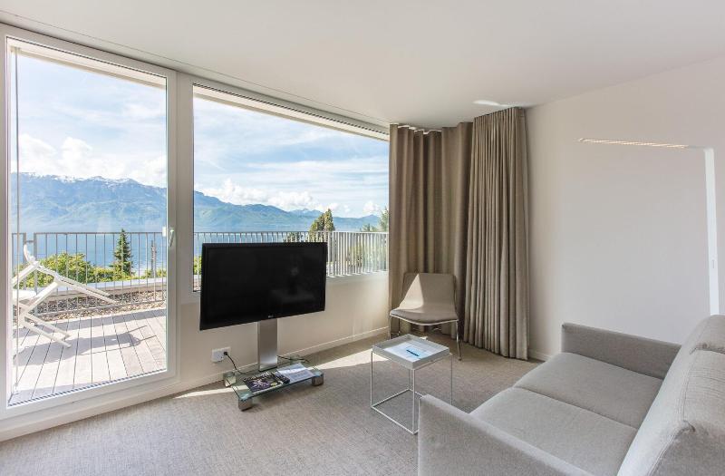 Hotel Lavaux - Oda