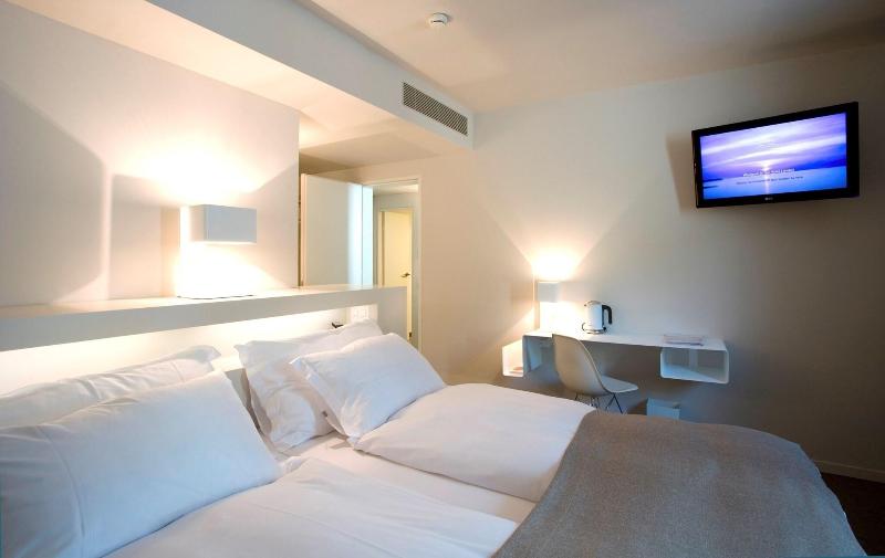 Hotel Lavaux - Oda