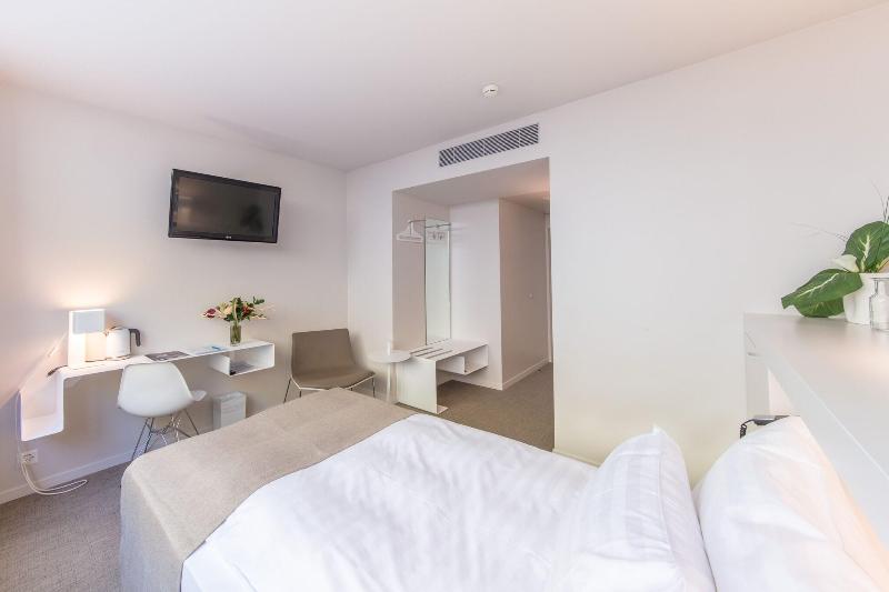 Hotel Lavaux - Oda
