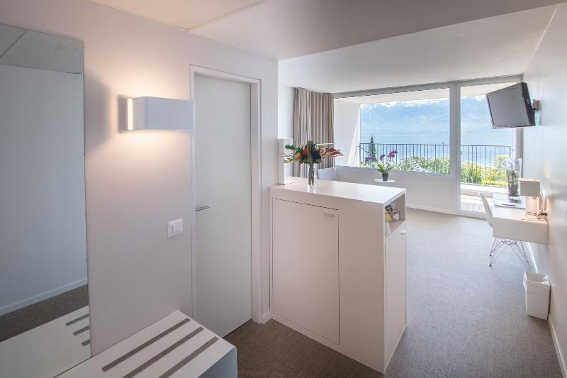 Hotel Lavaux - Oda