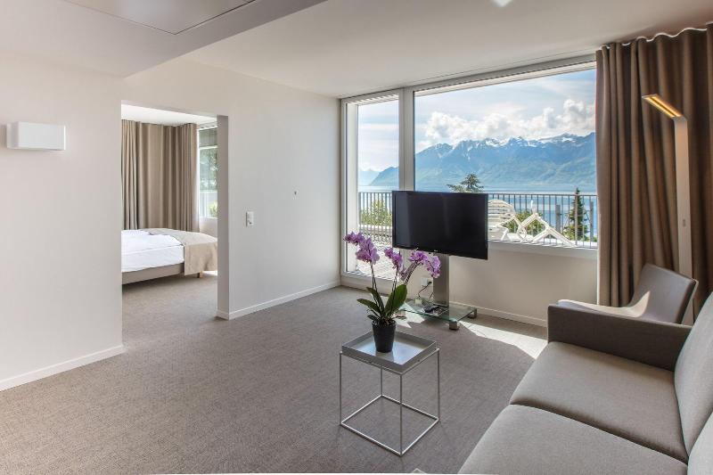Hotel Lavaux - Oda