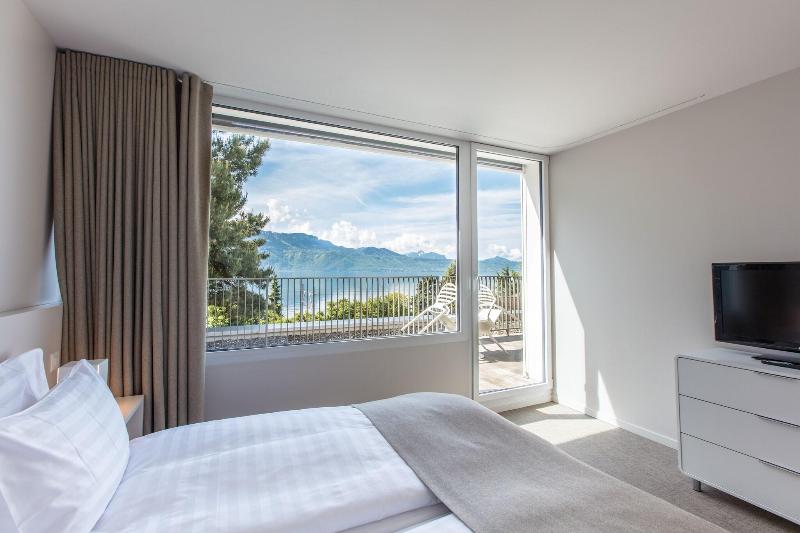 Hotel Lavaux - Oda