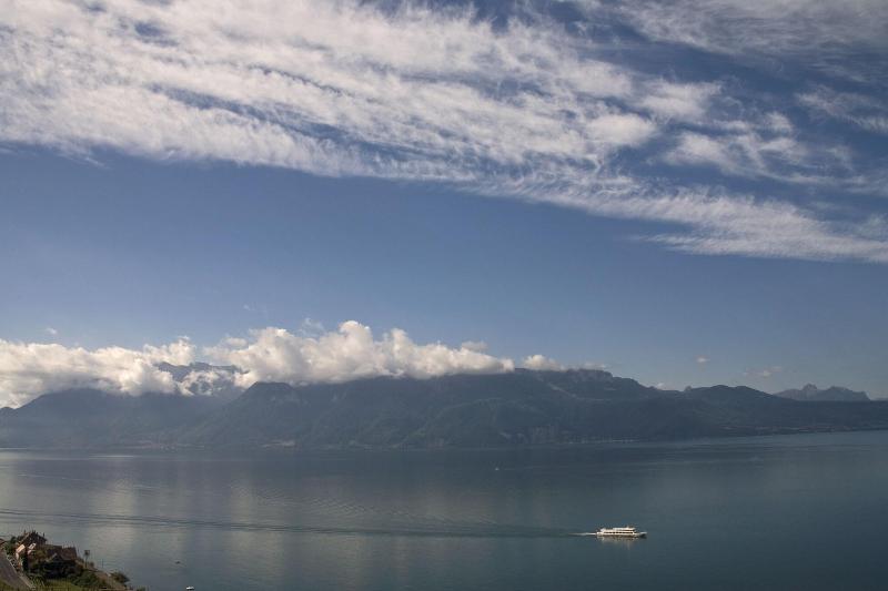Hotel Lavaux - Oda