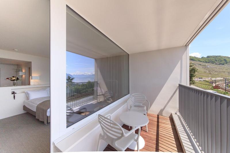 Hotel Lavaux - Oda