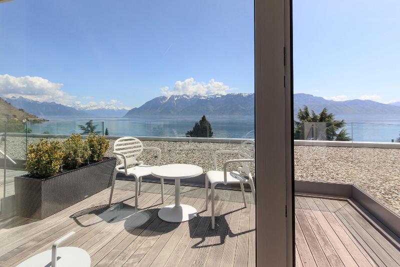 Hotel Lavaux - Oda