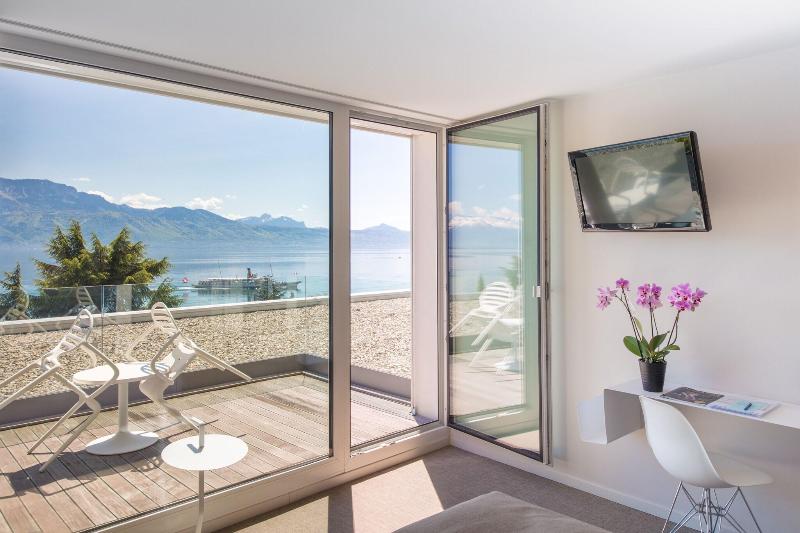 Hotel Lavaux - Teras