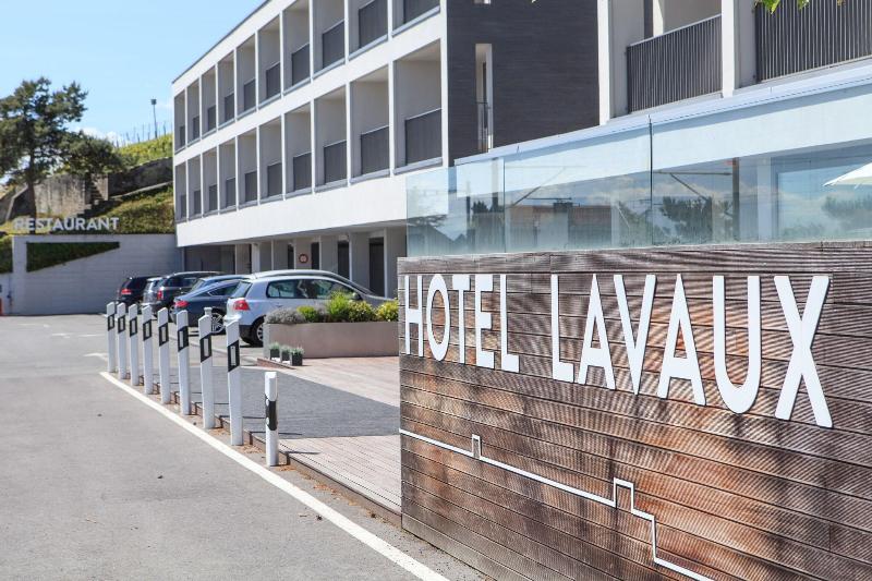 Hotel Lavaux - Teras