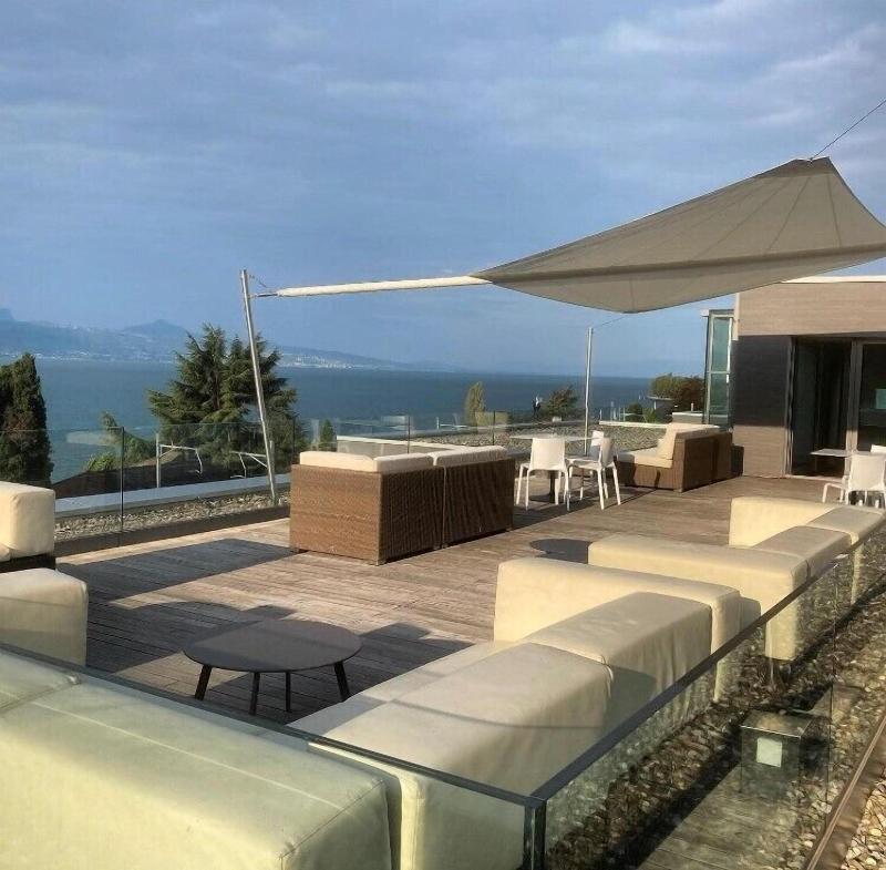 Hotel Lavaux - Teras