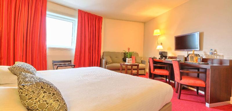 Golden Tulip Paris CDG Villepinte - Genel