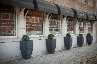 Fletcher Stadshotel Den Haag fotoÄŸrafÄ±