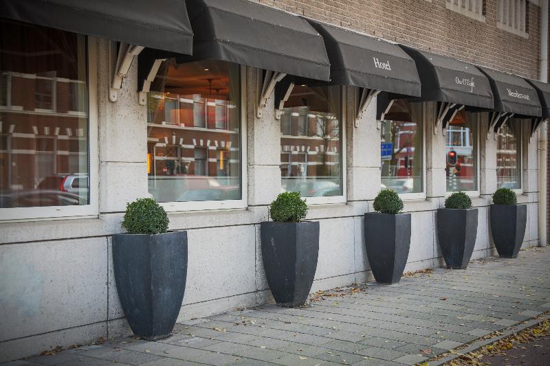 Fletcher Stadshotel Den Haag - Genel