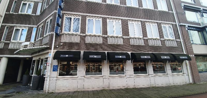 Fletcher Stadshotel Den Haag - Genel