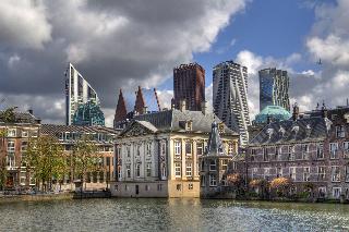 Fletcher Stadshotel Den Haag fotoÄŸrafÄ±