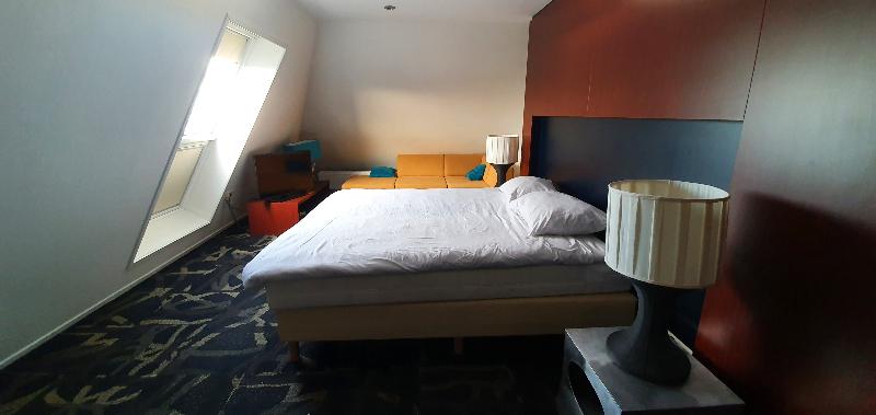Fletcher Stadshotel Den Haag - Oda
