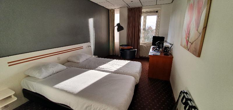 Fletcher Stadshotel Den Haag - Oda