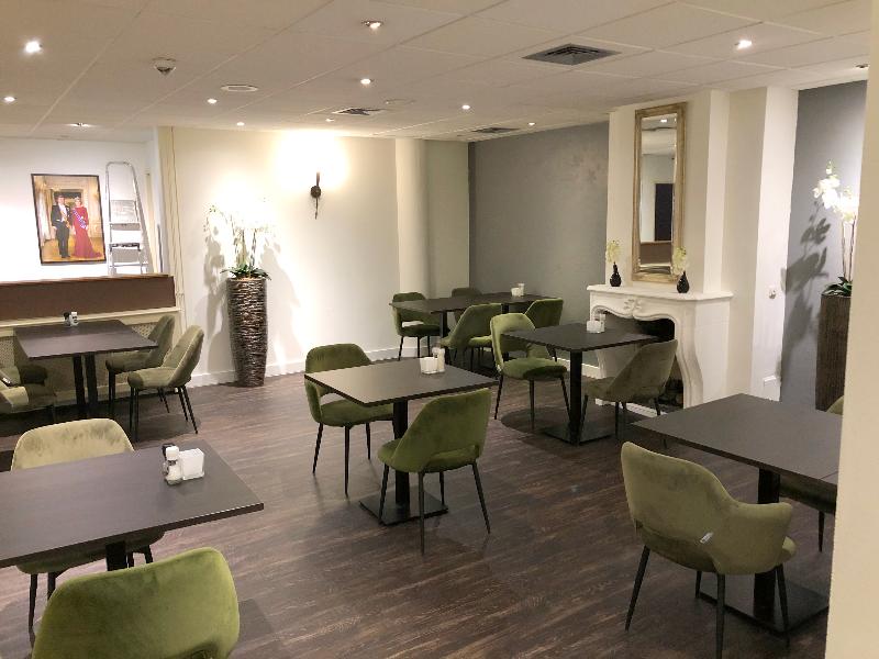 Fletcher Stadshotel Den Haag - Restoran