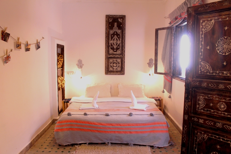 Riad Inna - Oda