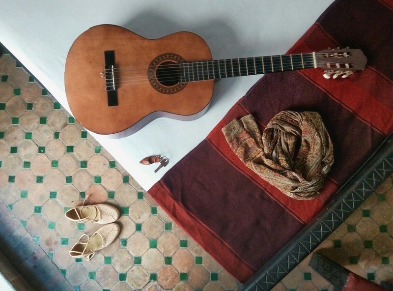 Riad Inna - Oda