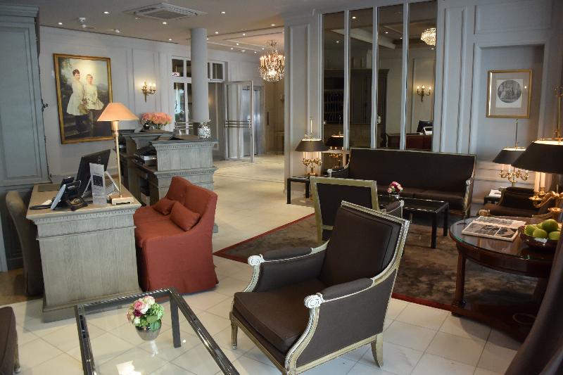 Hotel München Palace - Lobi