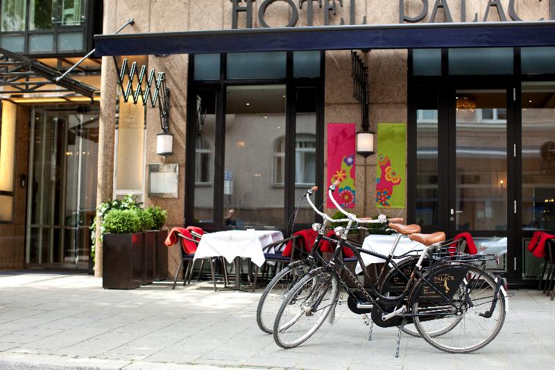 Hotel München Palace - Aktivite