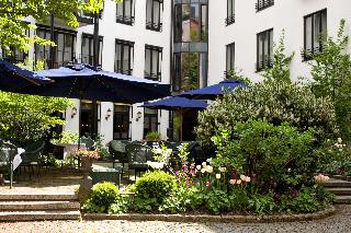 Hotel München Palace fotoÄŸrafÄ±