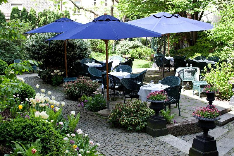 Hotel München Palace - Genel