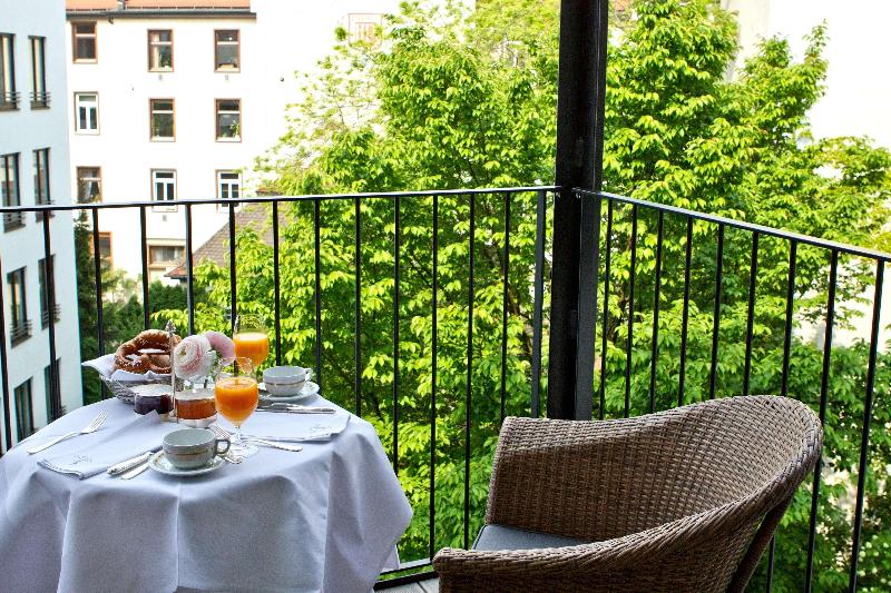 Hotel München Palace - Genel