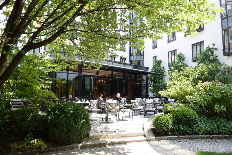 Hotel München Palace - Genel