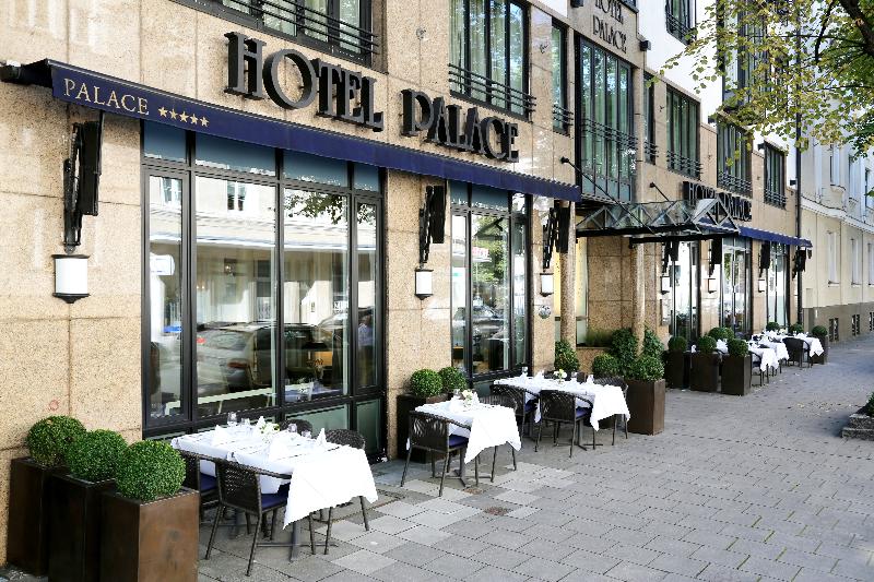 Hotel München Palace - Genel