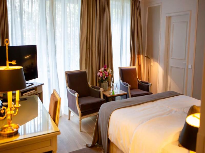 Hotel München Palace - Oda