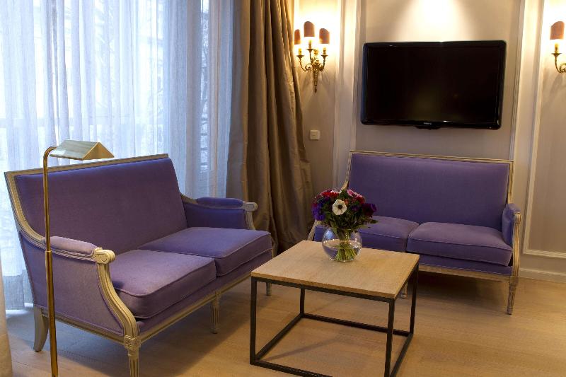 Hotel München Palace - Oda