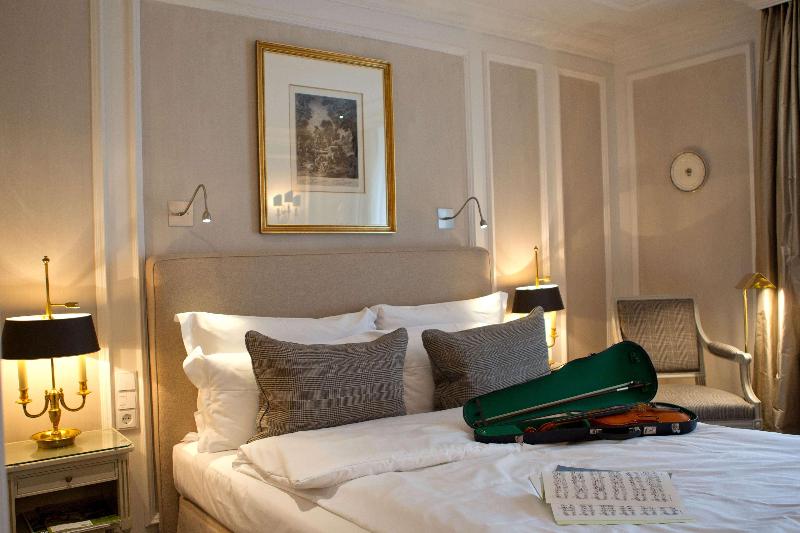 Hotel München Palace - Oda