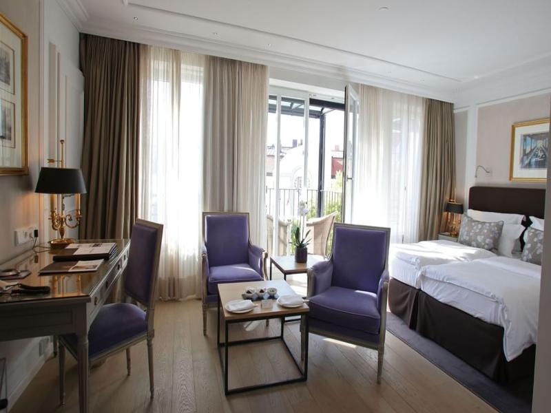 Hotel München Palace - Oda
