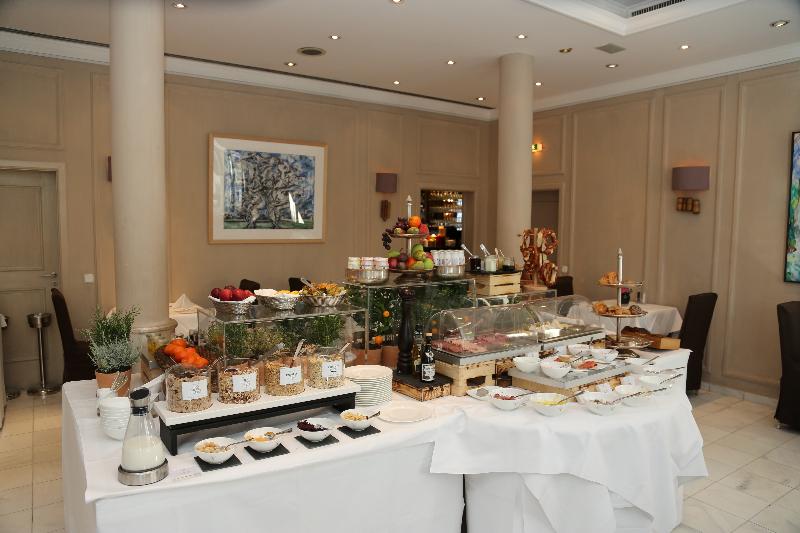 Hotel München Palace - Restoran