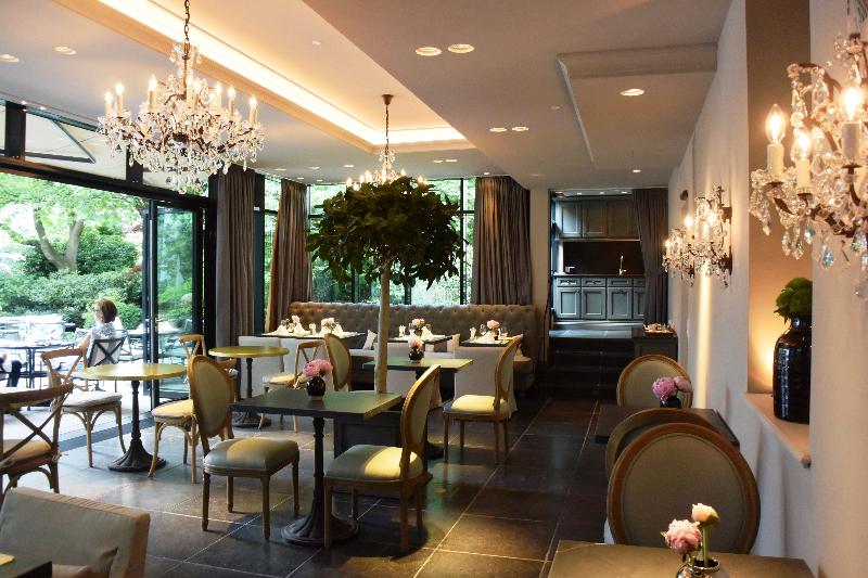 Hotel München Palace - Restoran