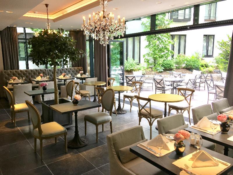 Hotel München Palace - Restoran