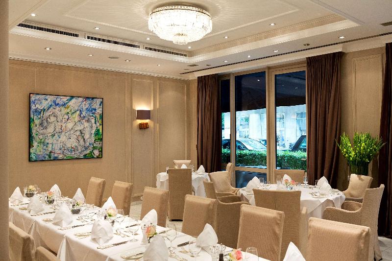 Hotel München Palace - Restoran