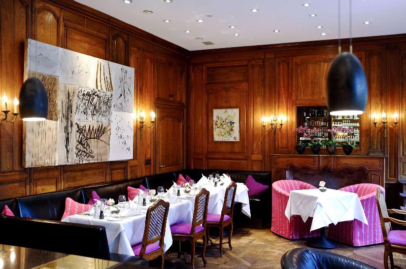 Hotel München Palace - Restoran