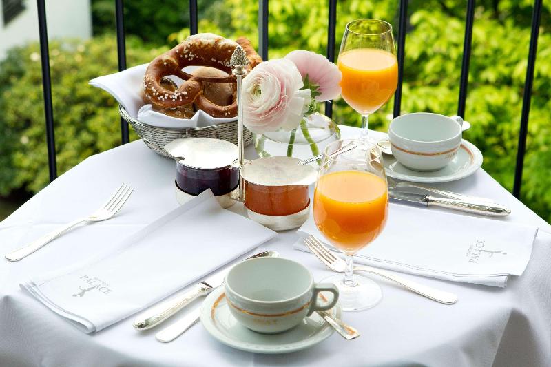 Hotel München Palace - Restoran