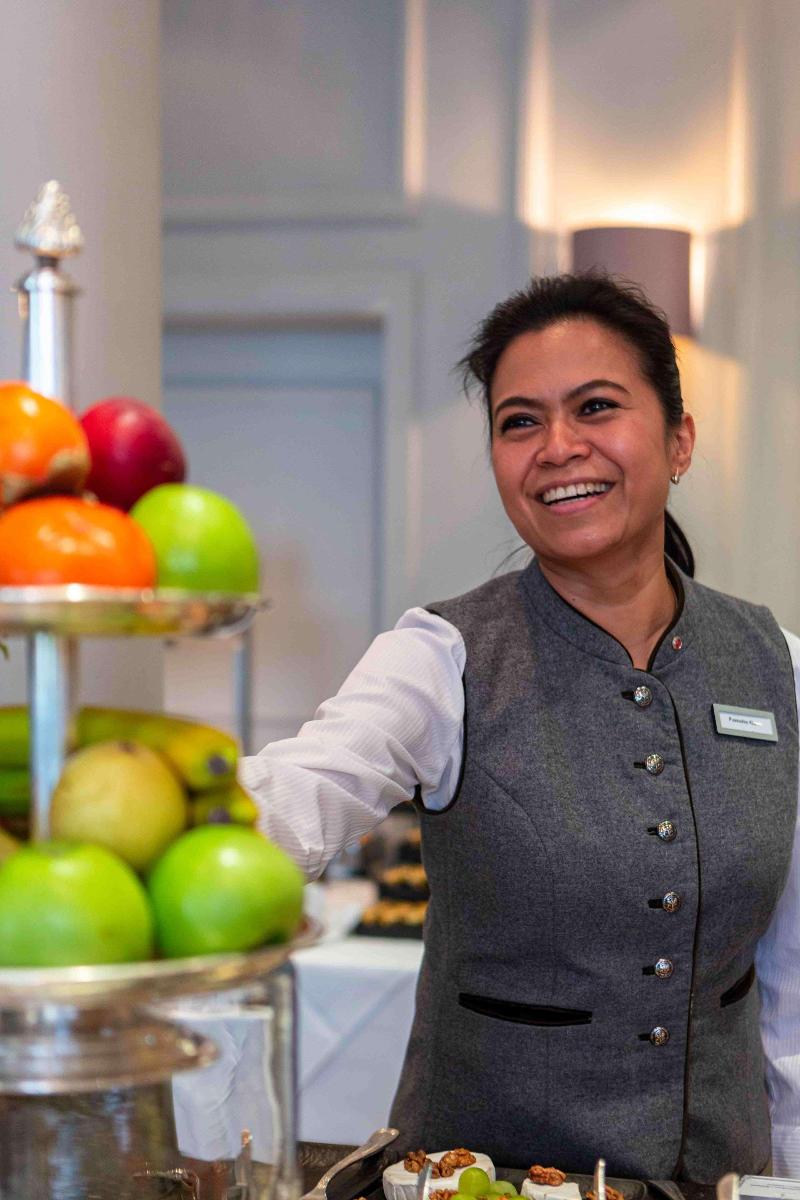 Hotel München Palace - Restoran