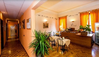 Leopolda Hotel